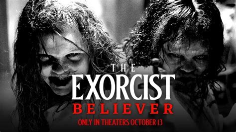 the exorcist believer trailer leak|The Exorcist: Believer Drops First Haunting Trailer 